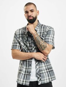 vielseitiges Brandit Herren Polo-Shirt Taschen mit Baumwolle Grau