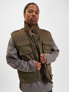 funktionale Brandit Herren Jacke Khaki