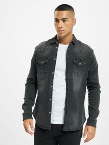lässiges Brandit Herren Polo-Shirt Stretch mit Baumwolle Schwarz
