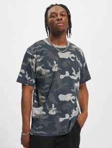 lässiges Brandit Herren T-Shirt mit Baumwolle Camouflage