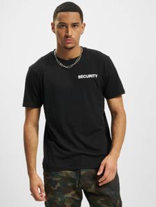 sportliches Brandit Herren T-Shirt mit Baumwolle Schwarz
