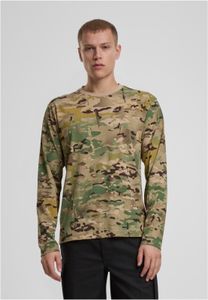 lässiges Brandit Herren Sweatshirt 180 g/m² mit Baumwolle Camouflage
