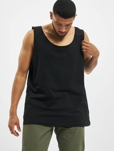 Camiseta moderna de Brandit para hombre, de algodón, color negro.