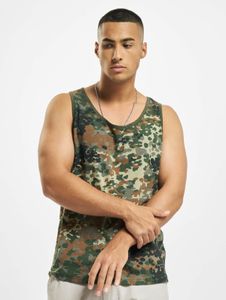 lässiges Brandit Herren T-Shirt mit Baumwolle Camouflage
