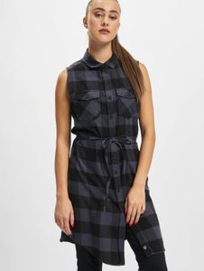 lässiges Brandit Damen Polo-Shirt Taschen mit Baumwolle Schwarz