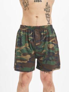 bequeme Brandit Herren Shorts mit Baumwolle Camouflage