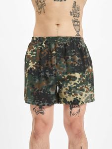 lässige Brandit Herren Shorts mit Baumwolle Camouflage