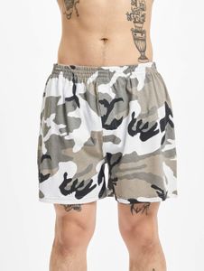 leichte Brandit Herren Shorts mit Baumwolle Camouflage