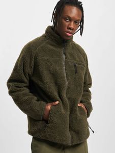 schlichte Brandit Herren Jacke Khaki