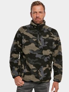 weiches Brandit Herren Sweatshirt Camouflage