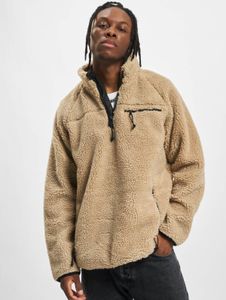 Comfortable Brandit men's sweatshirt, beige