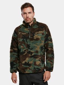 bequemes Brandit Herren Sweatshirt Camouflage