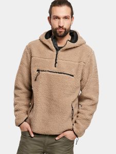 bequemer Brandit Herren Hoodie Beige