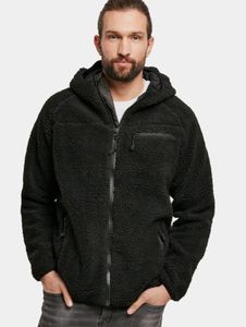 simple Brandit men's jacket black