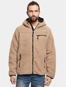 lässige Brandit Herren Jacke Beige