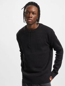weiches Brandit Herren Sweatshirt Schwarz