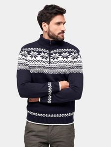 lässiges Brandit Herren Sweatshirt Fleece Navy