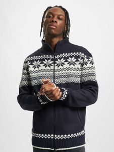 modernes Brandit Herren Sweatshirt Navy