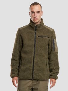 giacca casual da uomo Brandit color kaki