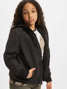 Veste unisexe élégante Brandit, noire