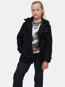 Giacca casual da uomo Brandit, nera