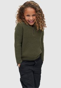 bequemes Brandit Unisex Sweatshirt Khaki