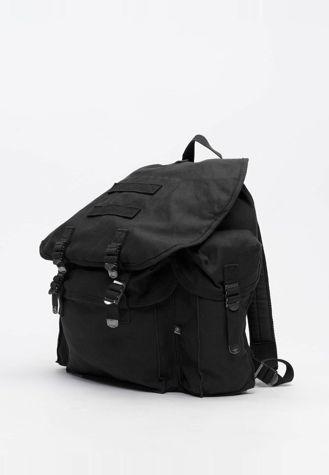 versatile Brandit unisex bag with cotton lining, black
