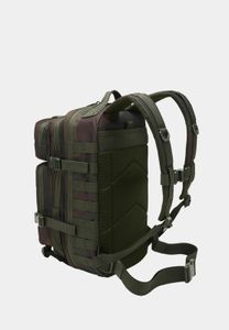 bequemer Brandit Unisex BH Reißverschluss Camouflage