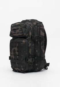 Casual Brandit unisex bag, camouflage