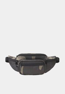 lässiges Brandit Unisex Tasche Camouflage