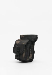 komfortabler Brandit Unisex BH Klettverschluss Taschen Camouflage