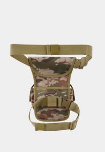 bequemes Brandit Unisex Tasche Camouflage