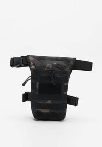 weicher Brandit Unisex BH Reißverschluss Camouflage