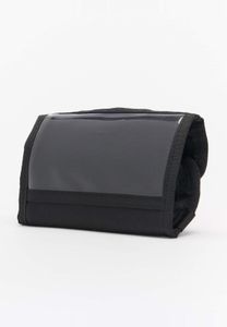 komfortabler Brandit Unisex BH Reißverschluss Klettverschluss Schwarz