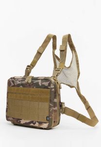 sac unisexe Brandit moderne, camouflage