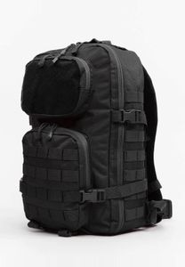 modernes Brandit Unisex Tasche Schwarz