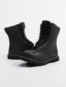 Botas unisex casuales Brandit, negras