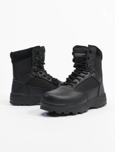 robuste Brandit Unisex Boots Schwarz