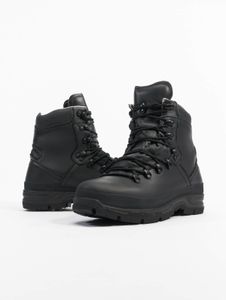 Casual Brandit unisex boots, black