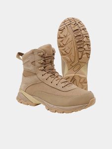 markante Brandit Unisex Boots Beige