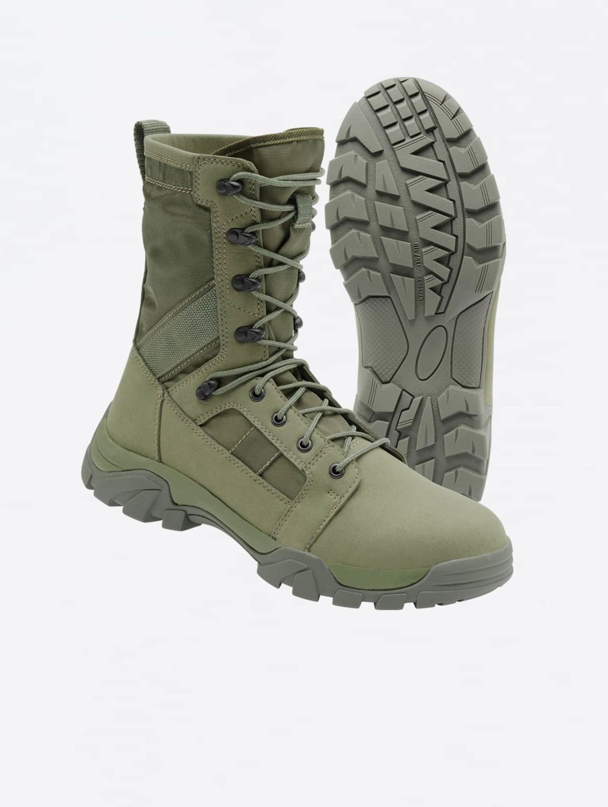Brandit Herren Boots Khaki