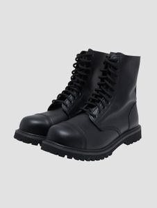 moderne Brandit Unisex Boots Schwarz