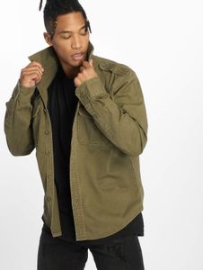 vielseitiges Brandit Herren Polo-Shirt Taschen mit Baumwolle Khaki