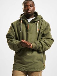stylische Brandit Herren Jacke Khaki