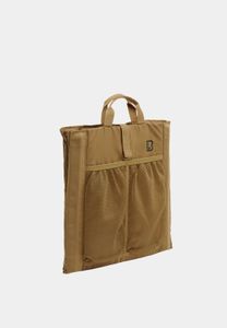 weicher Brandit Unisex BH Klettverschluss Taschen Beige