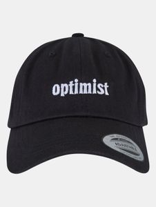 Casquette sport Days Beyond pour femme, 400 g/m², coton, noire