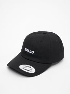 coole Days Beyond Unisex Cap mit Baumwolle Schwarz