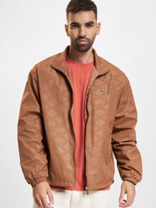 moderne Lacoste Herren Jacke Braun