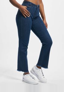 Stylish Freddy women's stretch jeans with cotton, blue