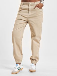 lässige Freddy Damen Jeans Stretch mit Baumwolle Beige